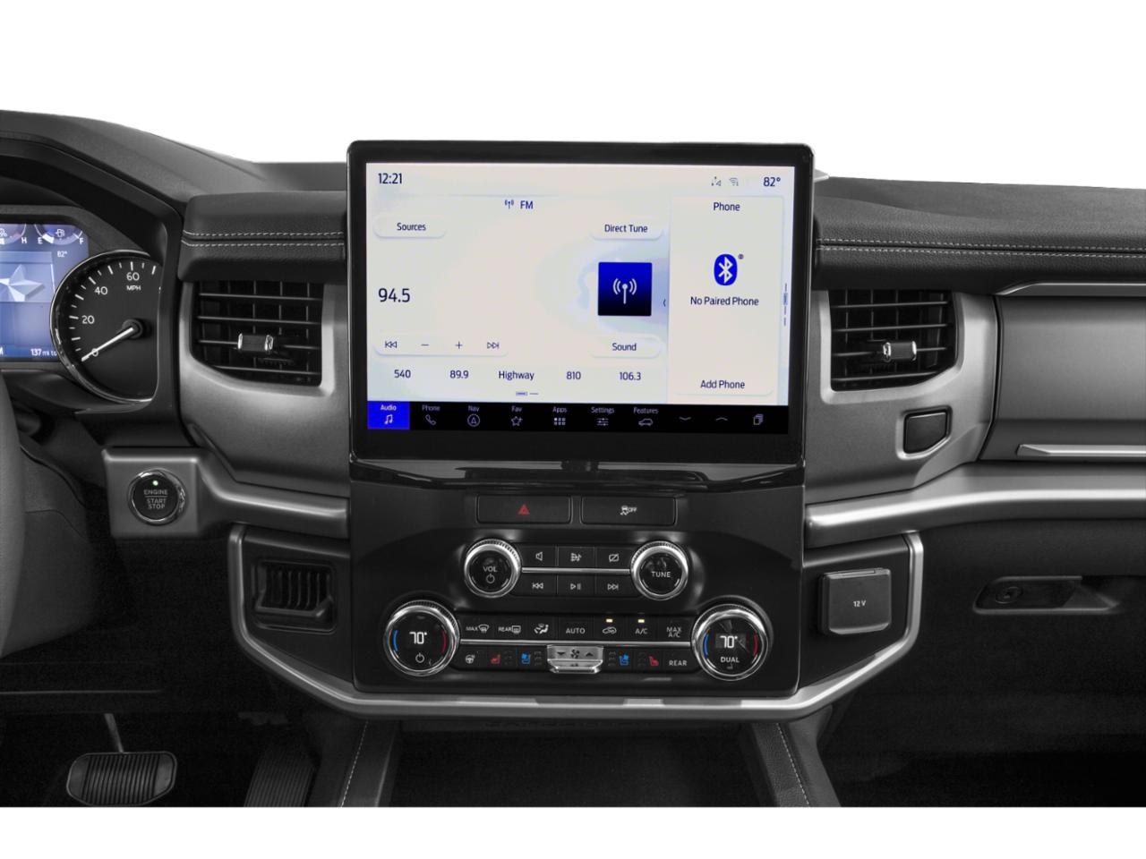 2023 Ford Expedition Max Vehicle Photo in Weatherford, TX 76087