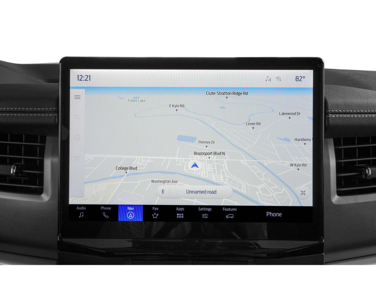 2023 Ford Expedition Max Vehicle Photo in Weatherford, TX 76087