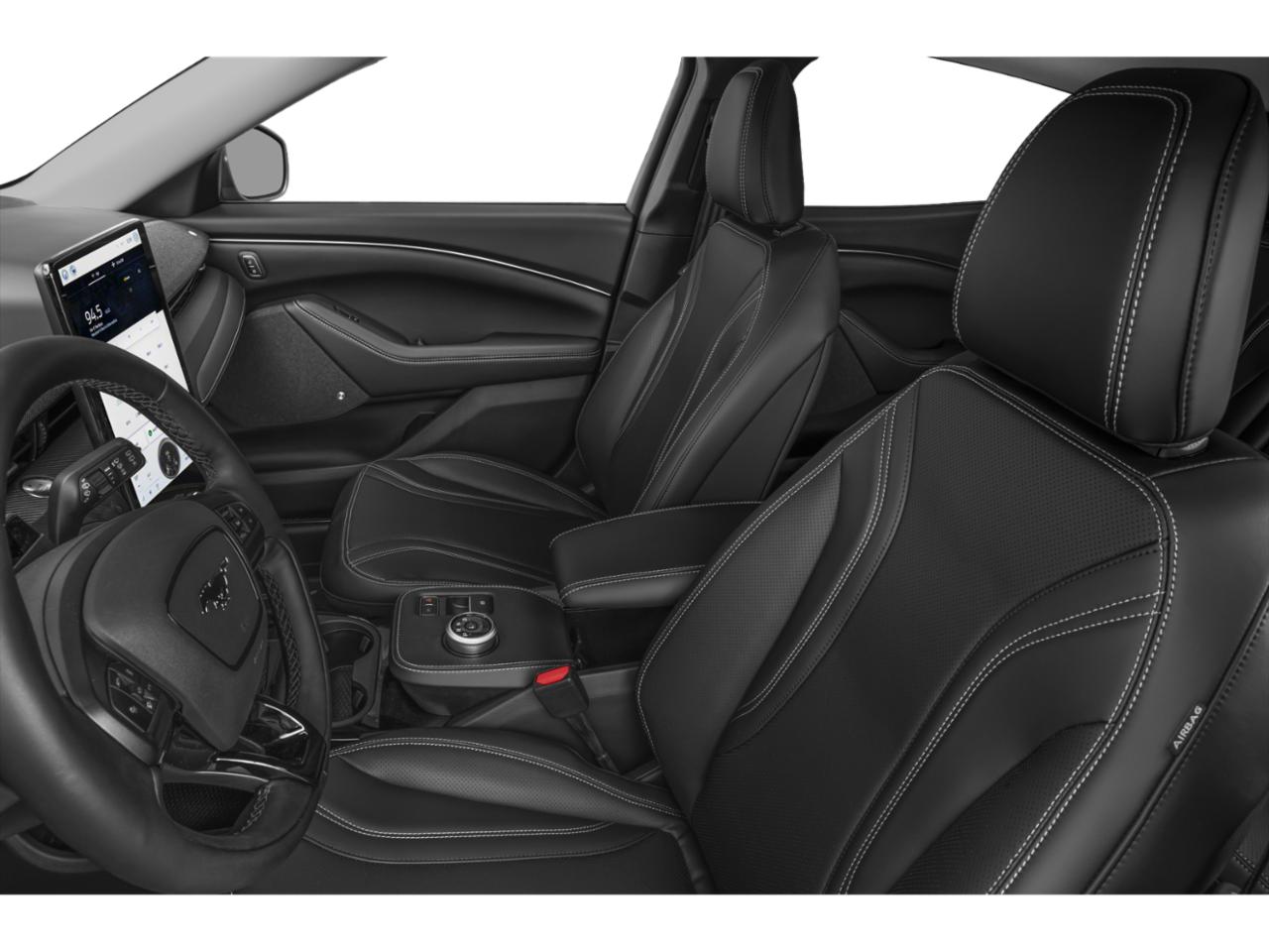 2023 Ford Mustang Mach-E Vehicle Photo in POOLER, GA 31322-3252