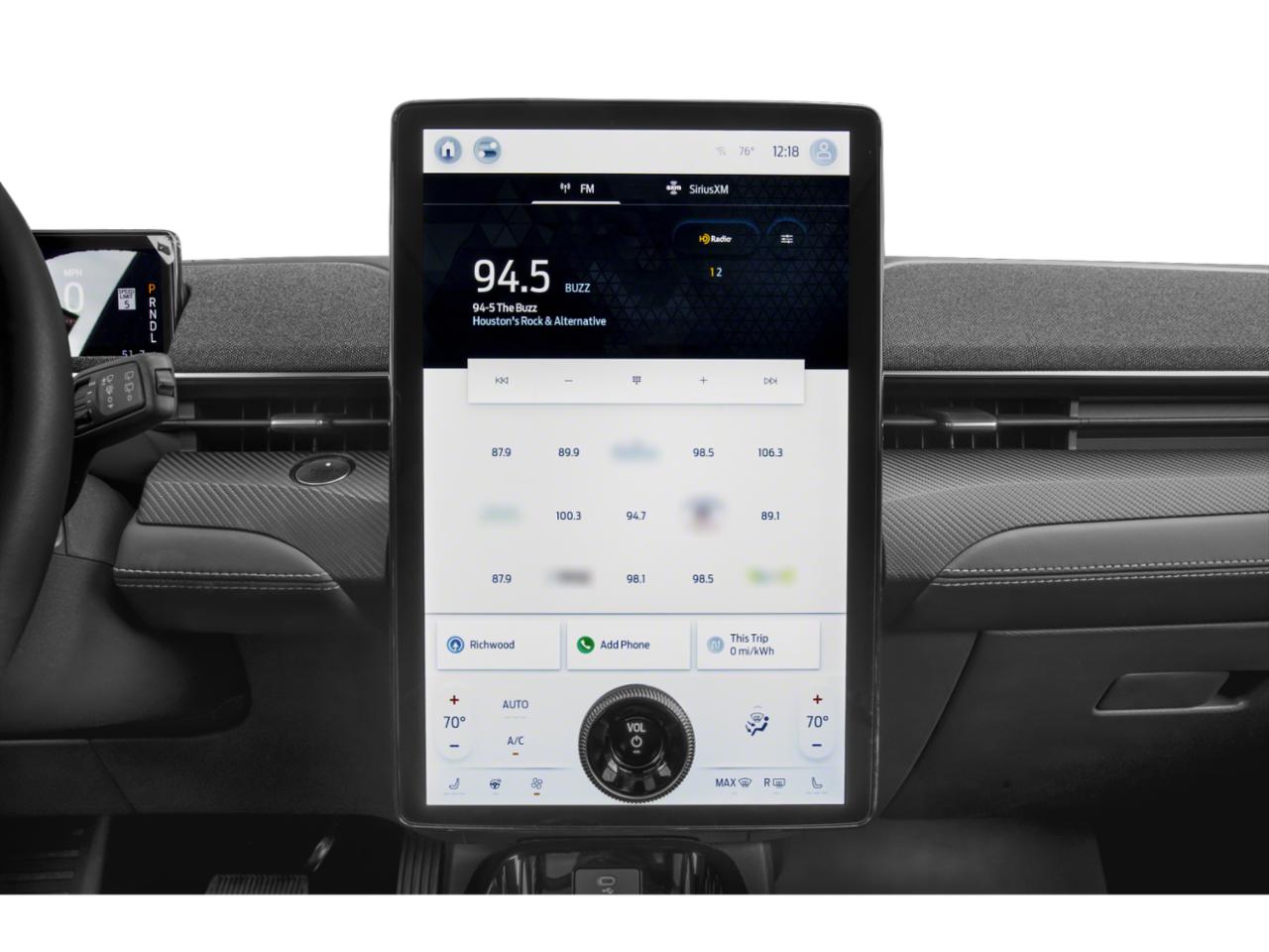 2023 Ford Mustang Mach-E Vehicle Photo in POOLER, GA 31322-3252