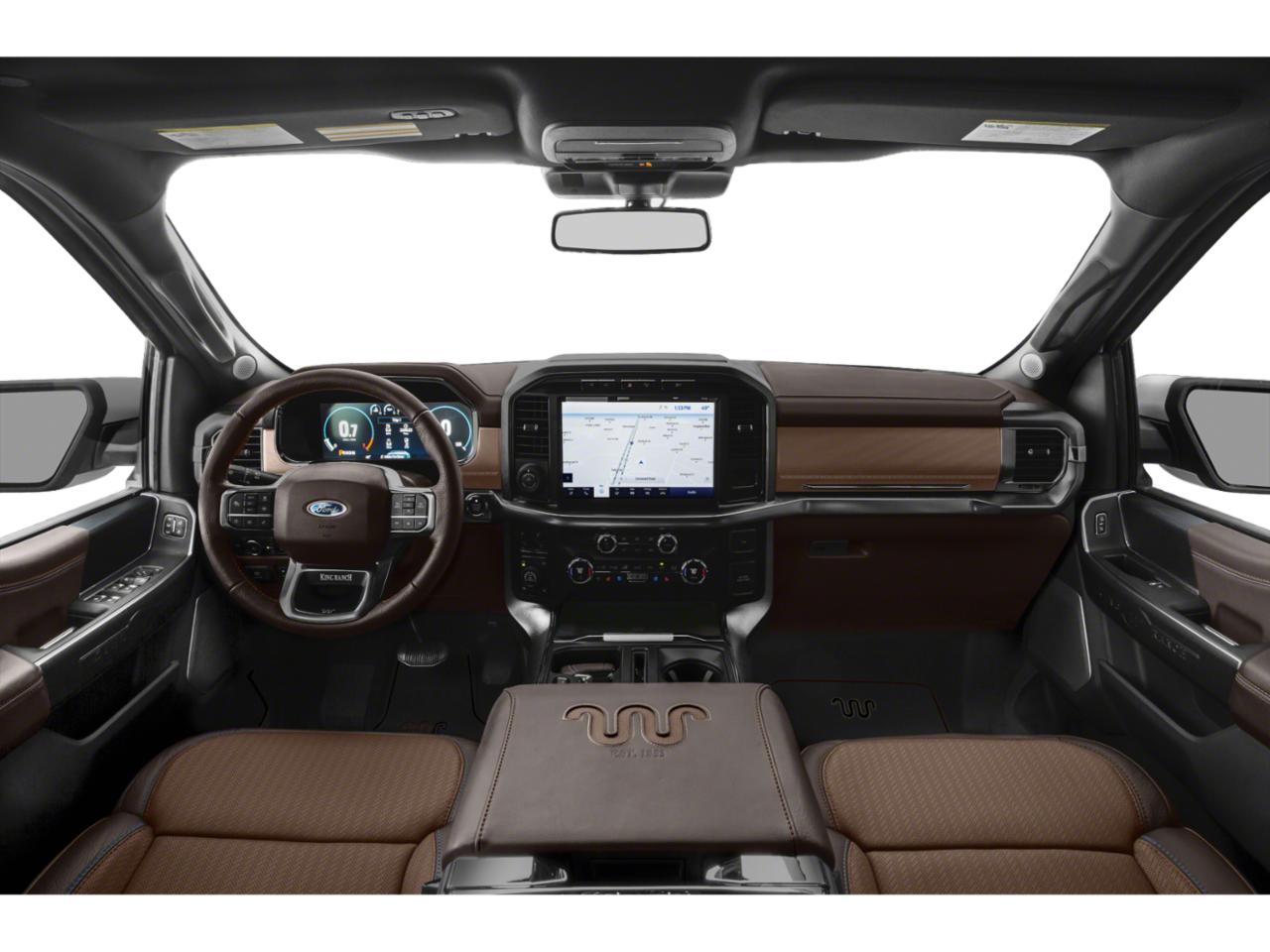 2023 Ford F-150 Vehicle Photo in SELMA, TX 78154-1459