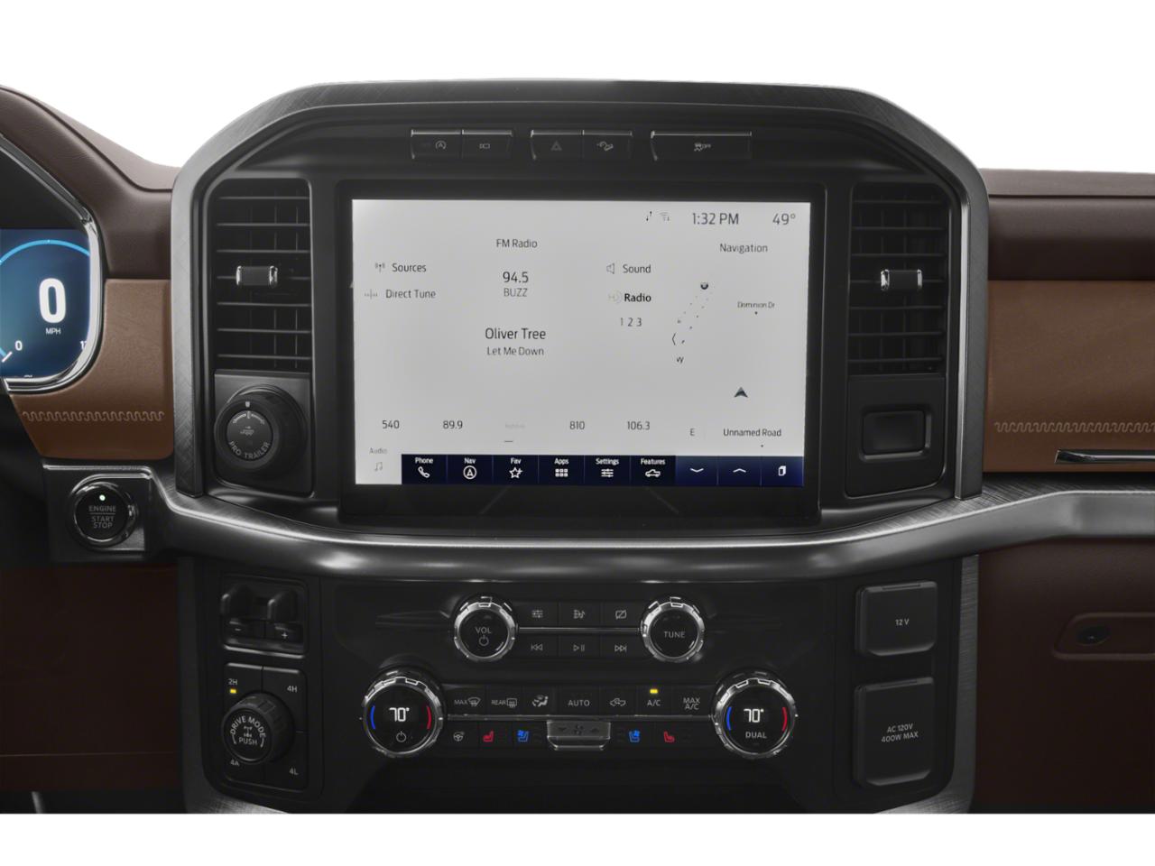 2023 Ford F-150 Vehicle Photo in SELMA, TX 78154-1459