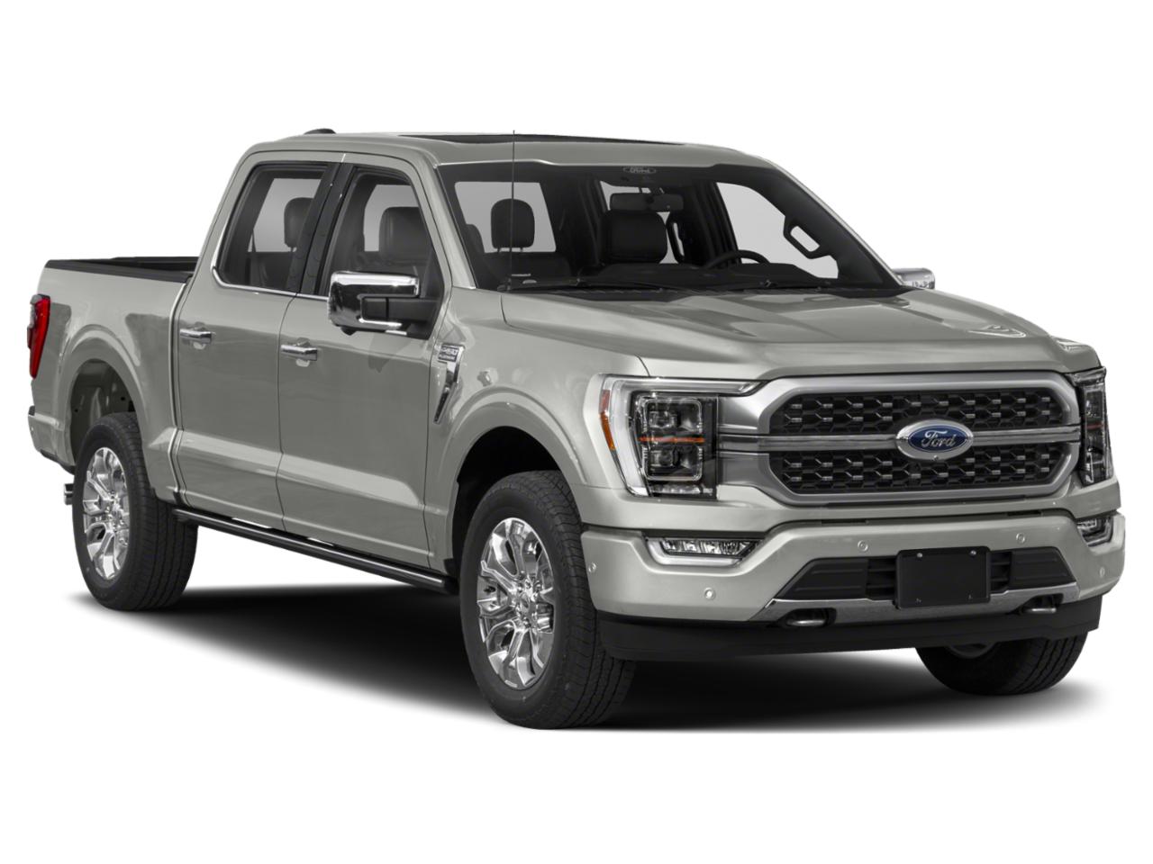 2023 Ford F-150 Vehicle Photo in Weatherford, TX 76087