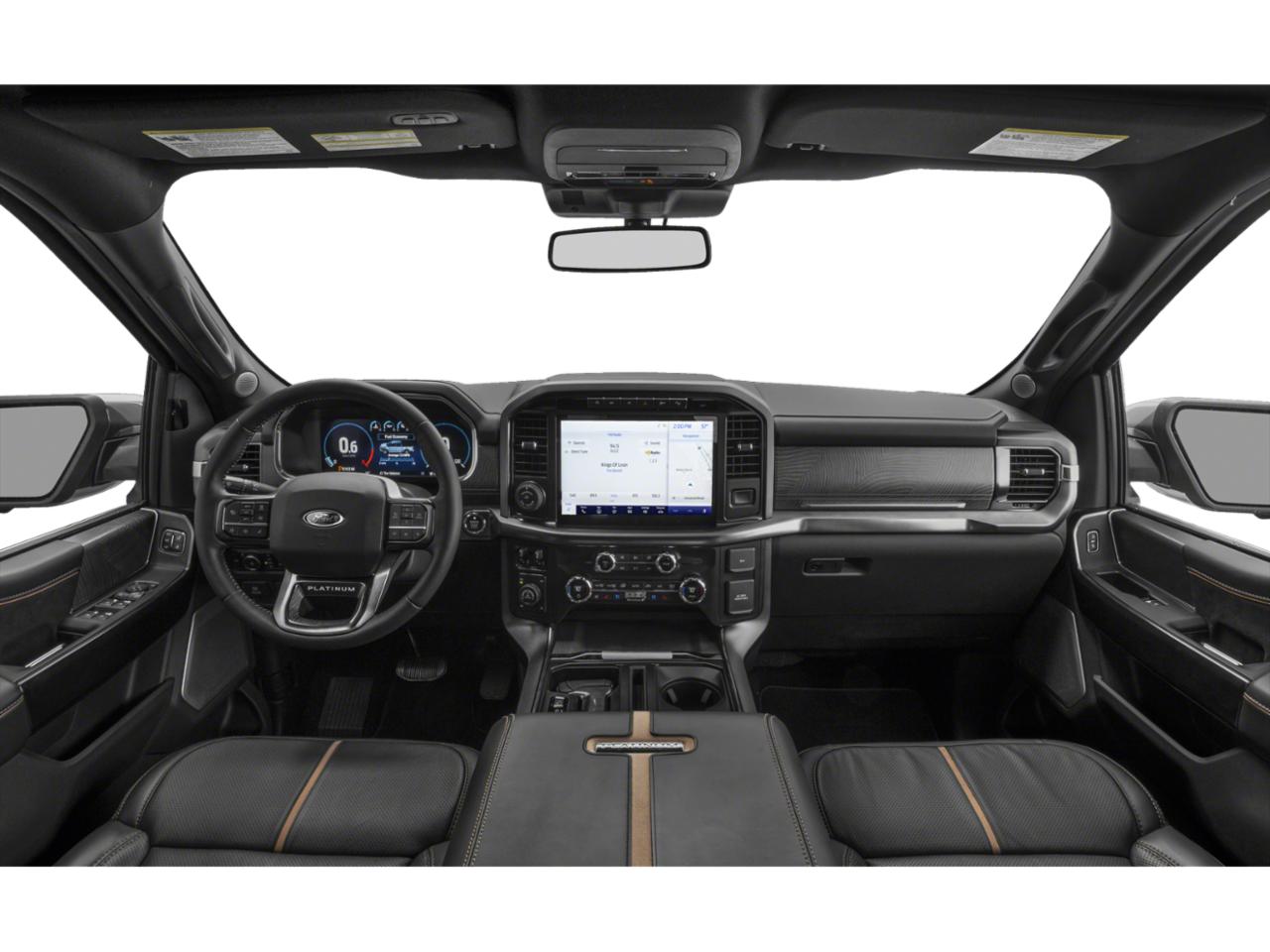 2023 Ford F-150 Vehicle Photo in Weatherford, TX 76087