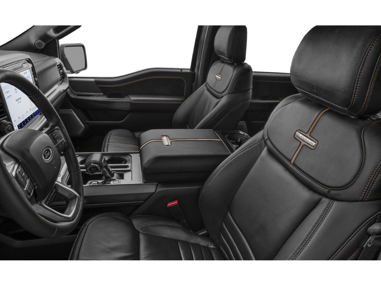 2023 Ford F-150 Vehicle Photo in Weatherford, TX 76087