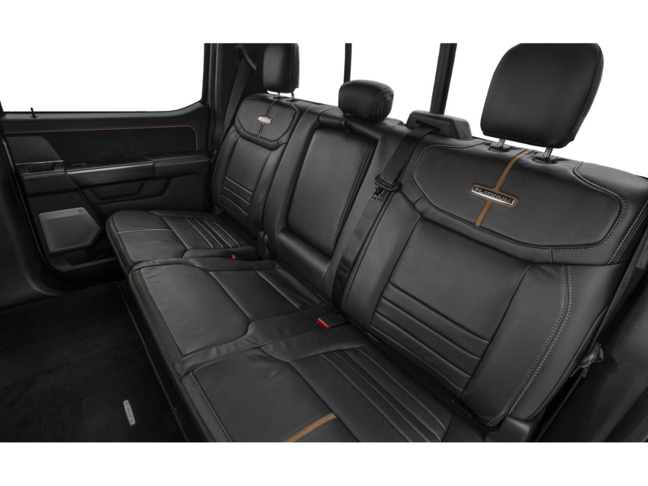 2023 Ford F-150 Vehicle Photo in Weatherford, TX 76087