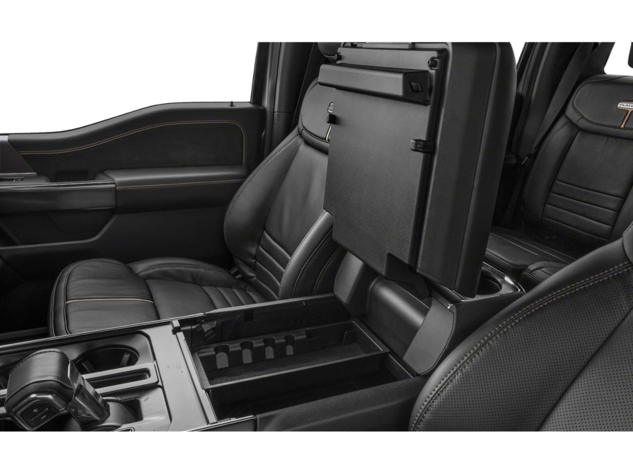 2023 Ford F-150 Vehicle Photo in Weatherford, TX 76087