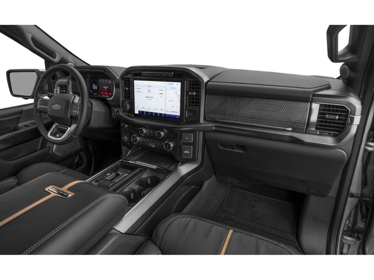 2023 Ford F-150 Vehicle Photo in Weatherford, TX 76087