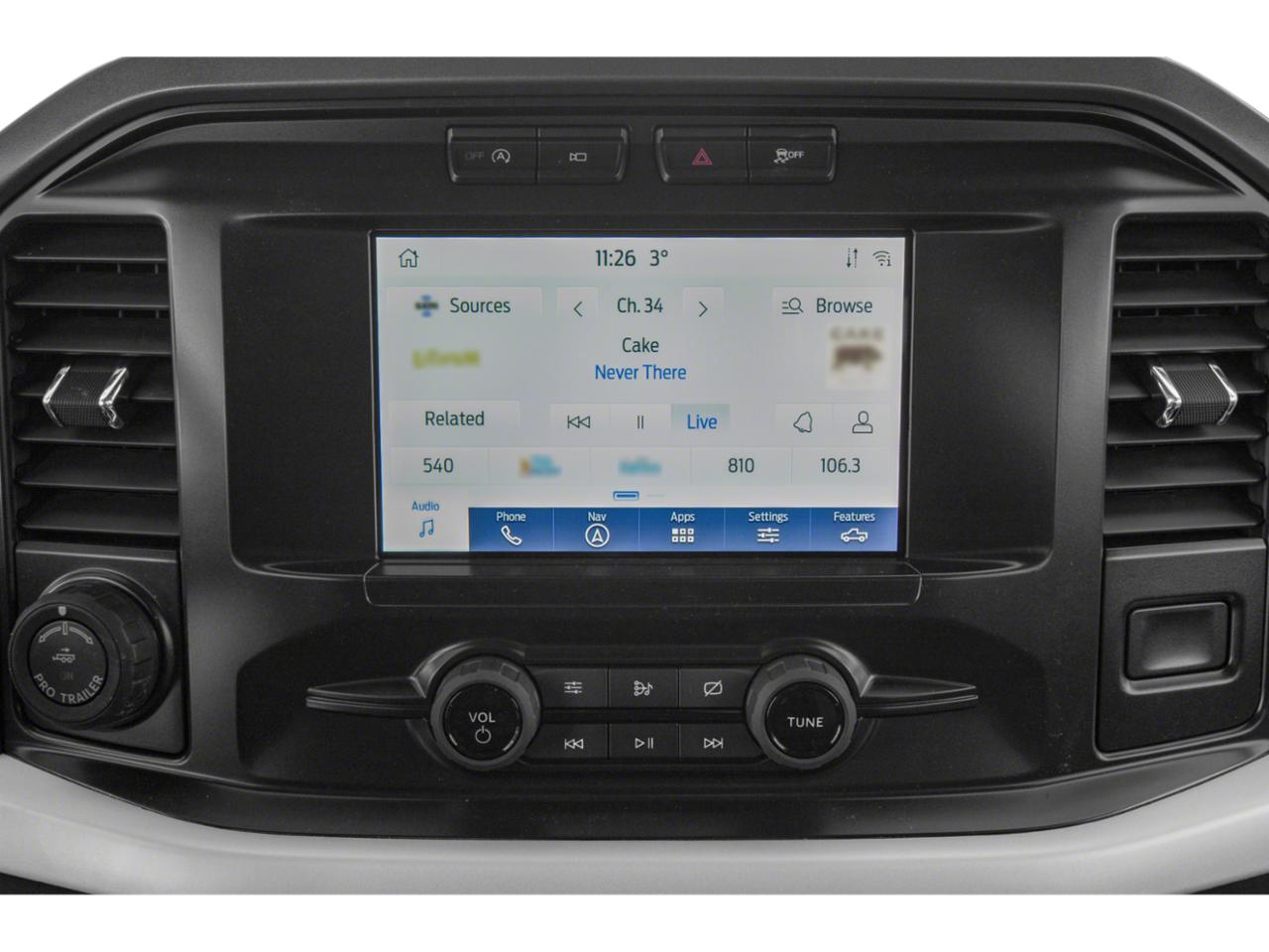 2023 Ford F-150 Vehicle Photo in Statesboro, GA 30458