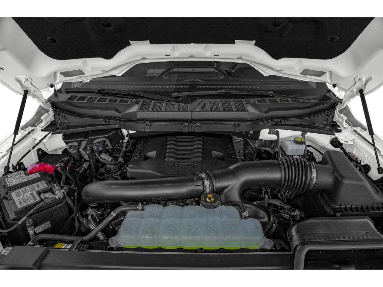 2023 Ford F-150 Vehicle Photo in Statesboro, GA 30458