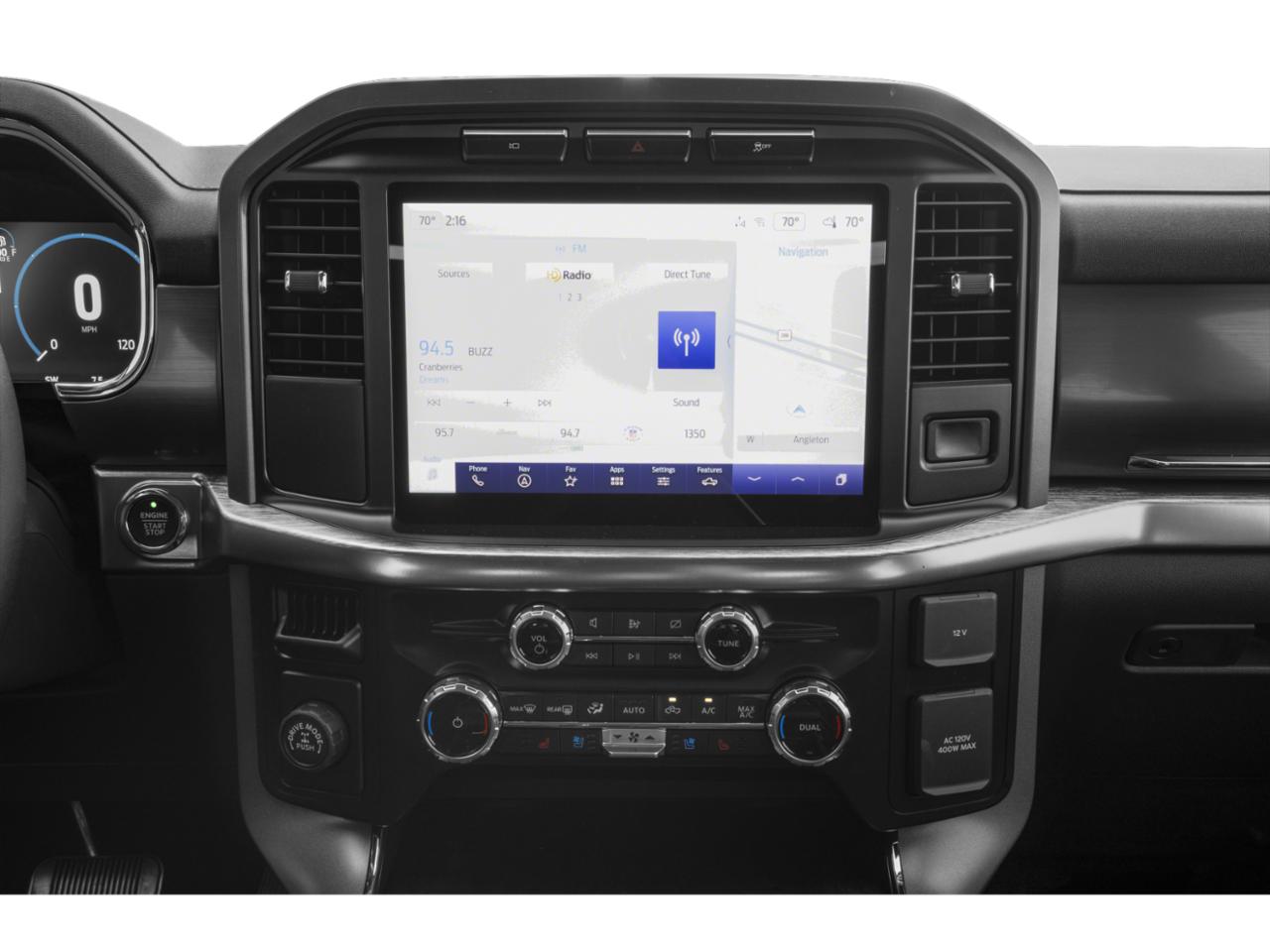 2023 Ford F-150 Vehicle Photo in San Antonio, TX 78238