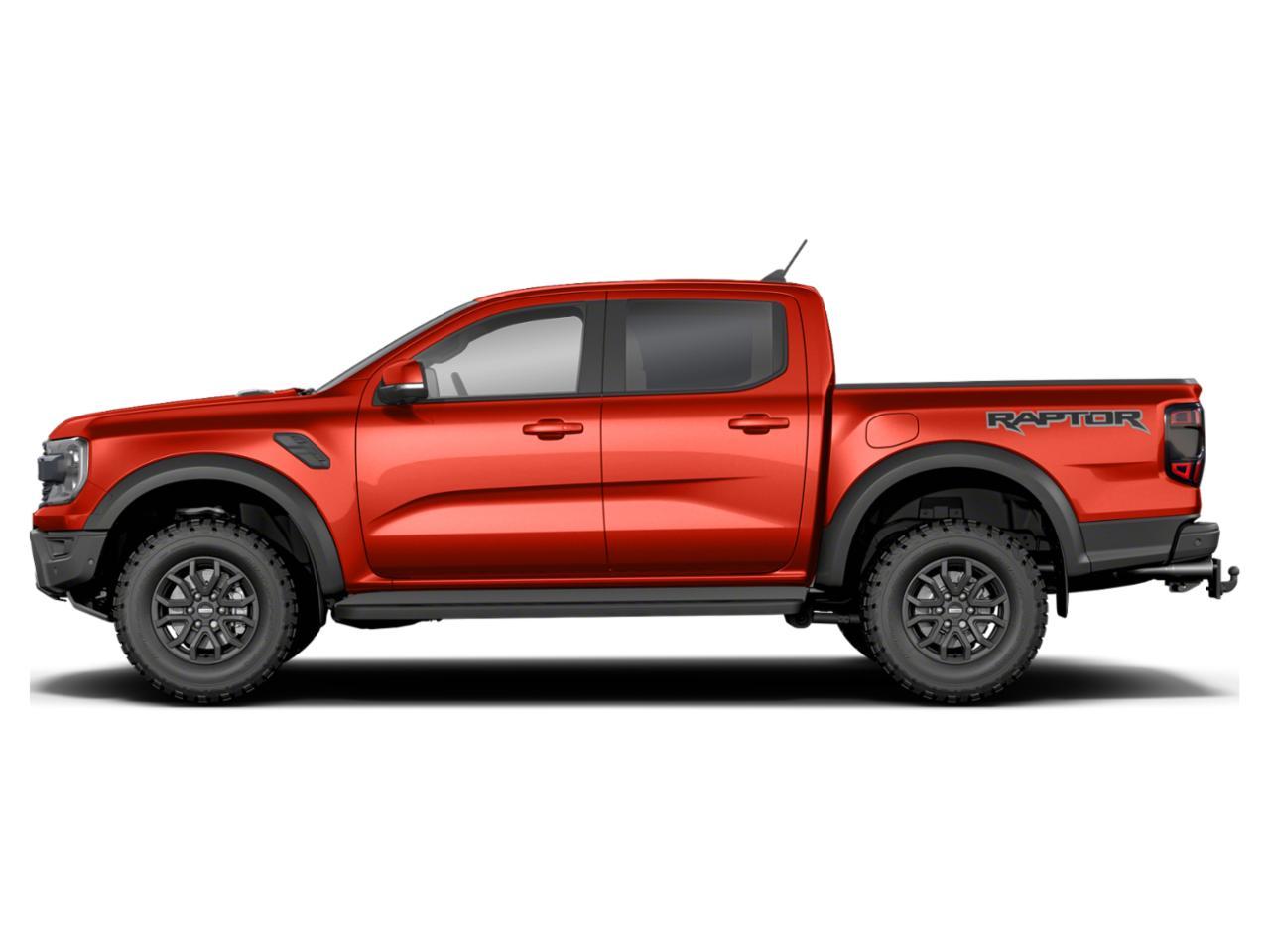 2023 Ford F-150 Vehicle Photo in Weatherford, TX 76087