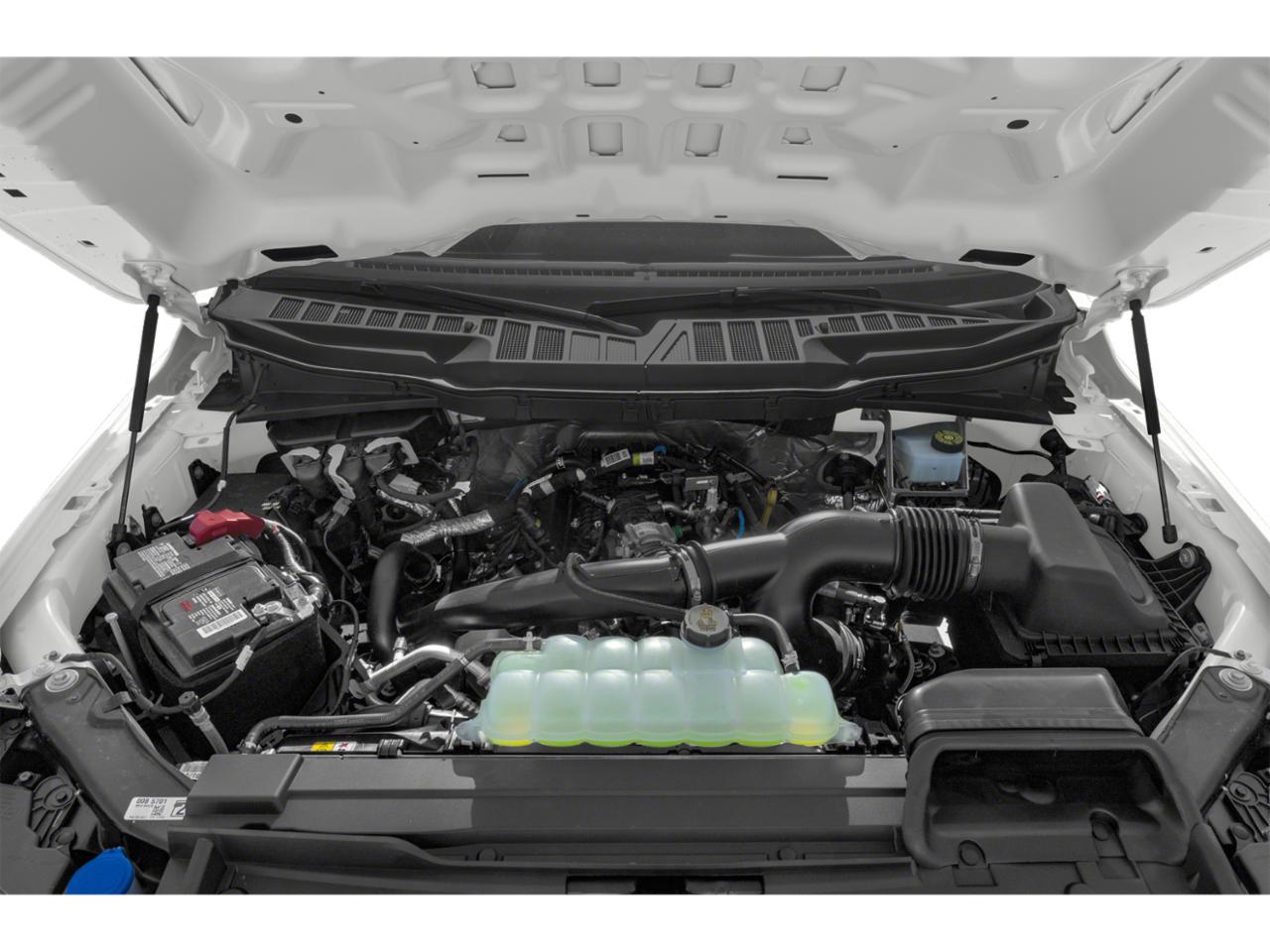 2023 Ford F-150 Vehicle Photo in Belle Vernon, PA 15012
