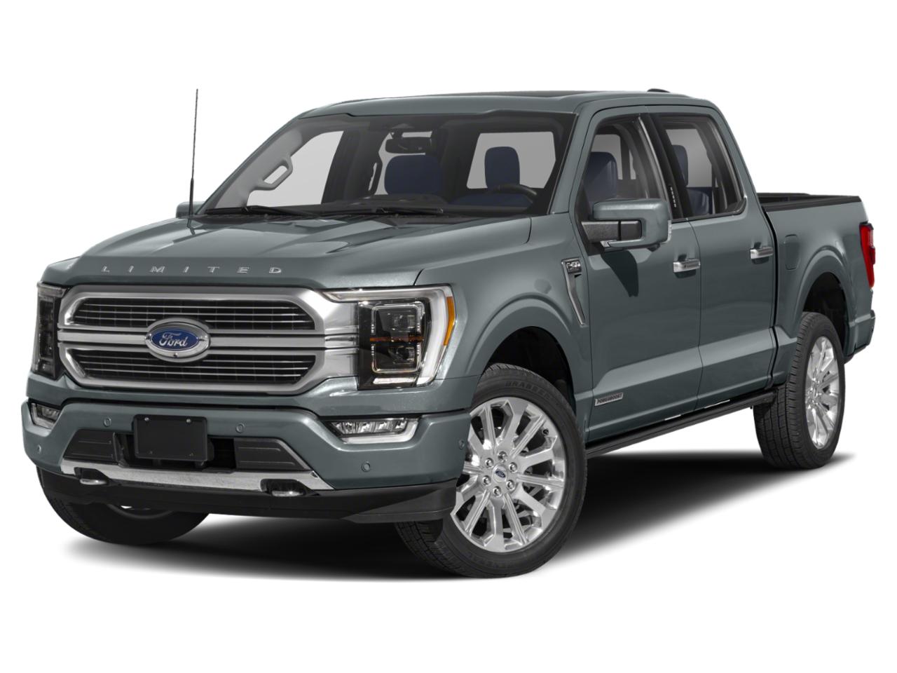 2023 Ford F-150 Vehicle Photo in Weatherford, TX 76087