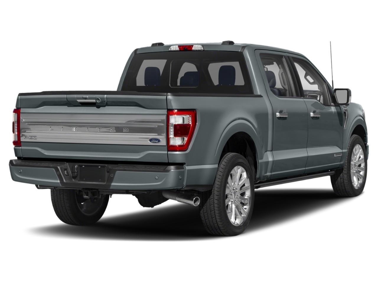 2023 Ford F-150 Vehicle Photo in Weatherford, TX 76087