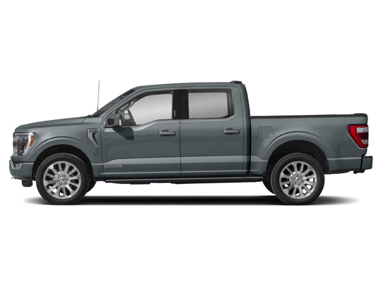 2023 Ford F-150 Vehicle Photo in Weatherford, TX 76087