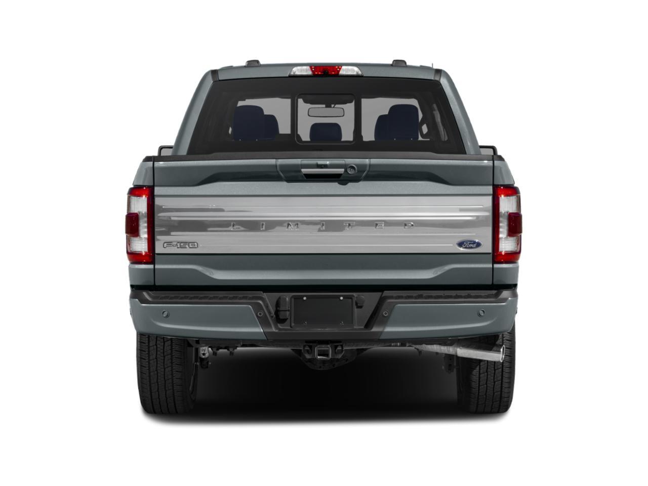 2023 Ford F-150 Vehicle Photo in Weatherford, TX 76087