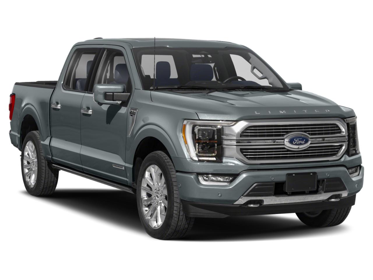 2023 Ford F-150 Vehicle Photo in Weatherford, TX 76087