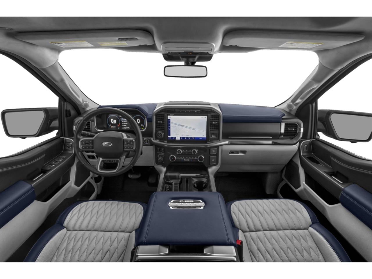 2023 Ford F-150 Vehicle Photo in Weatherford, TX 76087