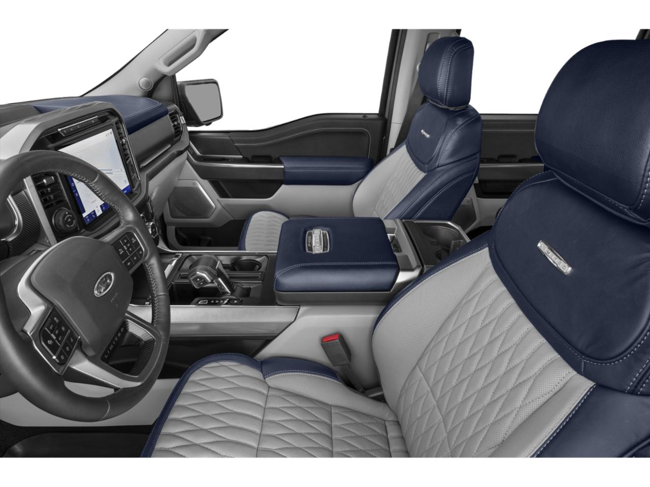 2023 Ford F-150 Vehicle Photo in Weatherford, TX 76087