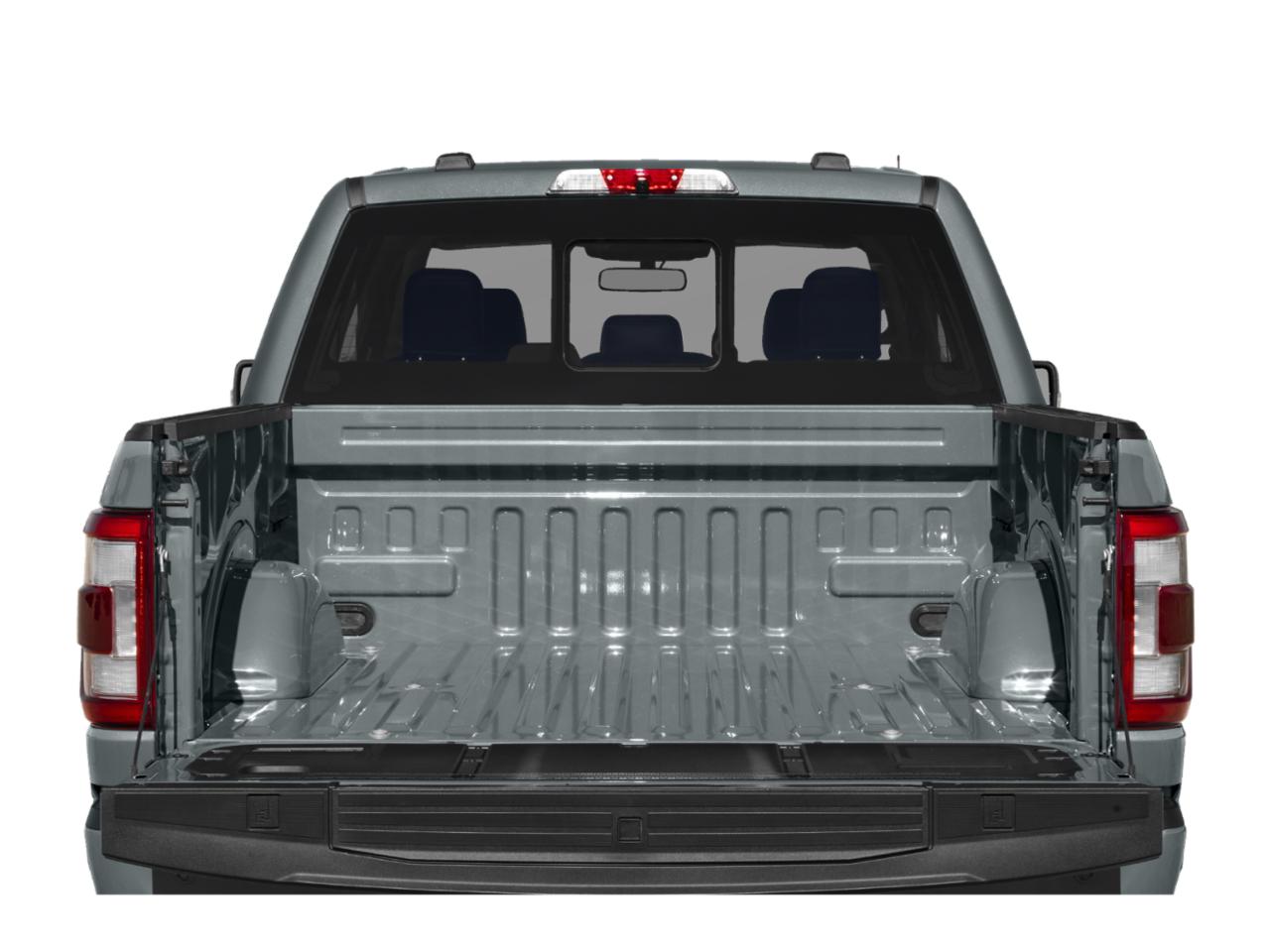 2023 Ford F-150 Vehicle Photo in Weatherford, TX 76087