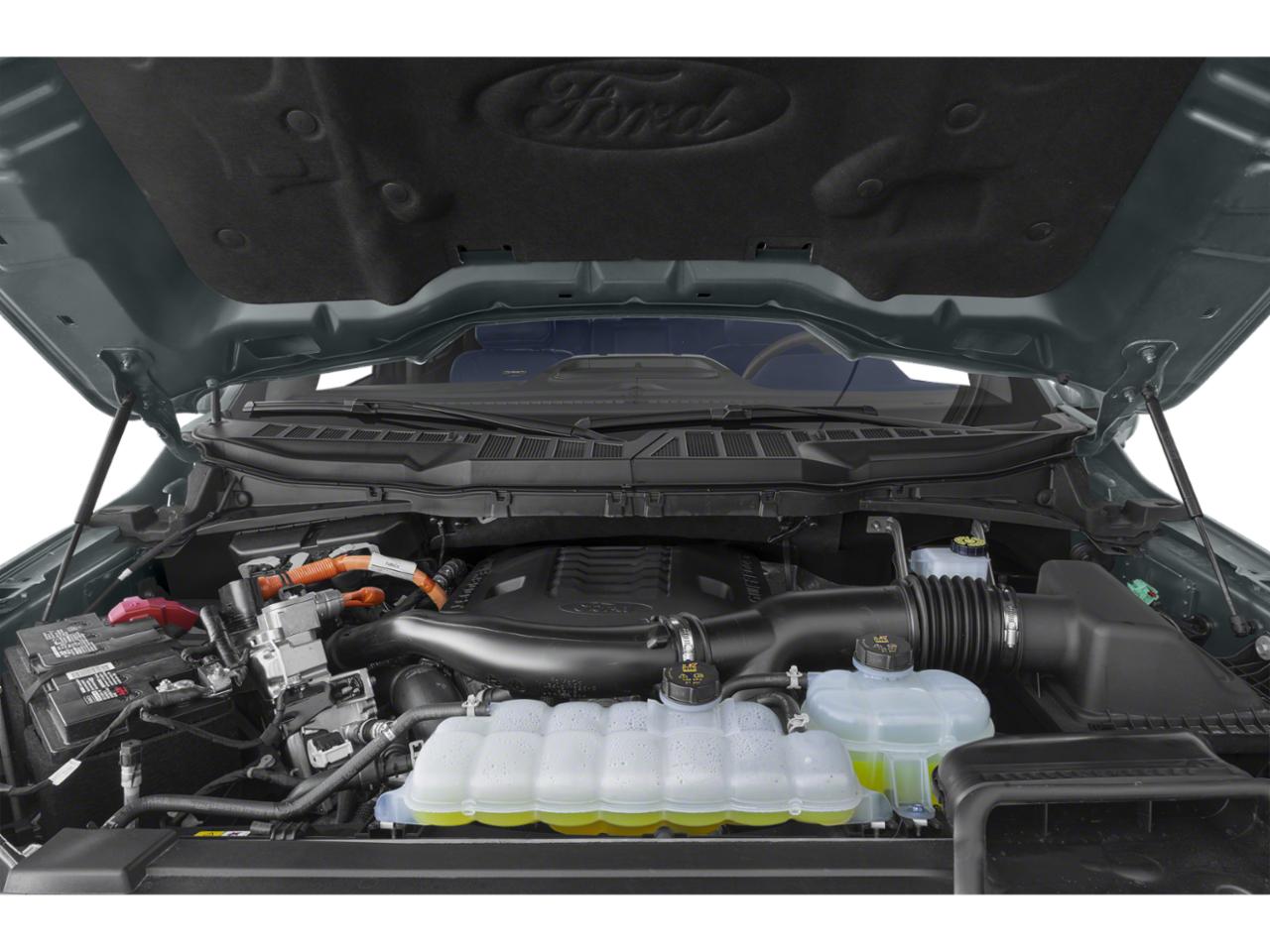 2023 Ford F-150 Vehicle Photo in Weatherford, TX 76087