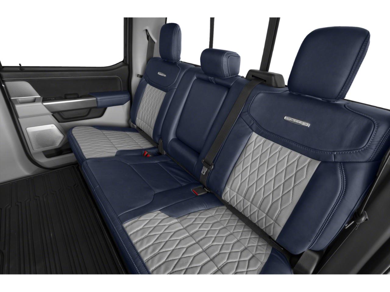 2023 Ford F-150 Vehicle Photo in Weatherford, TX 76087