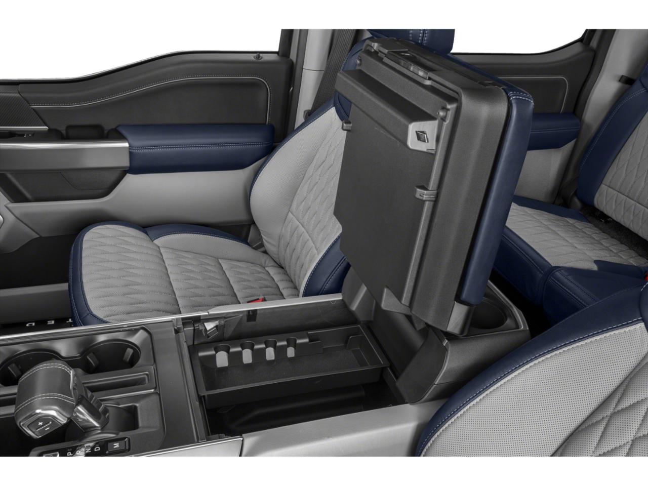 2023 Ford F-150 Vehicle Photo in Weatherford, TX 76087