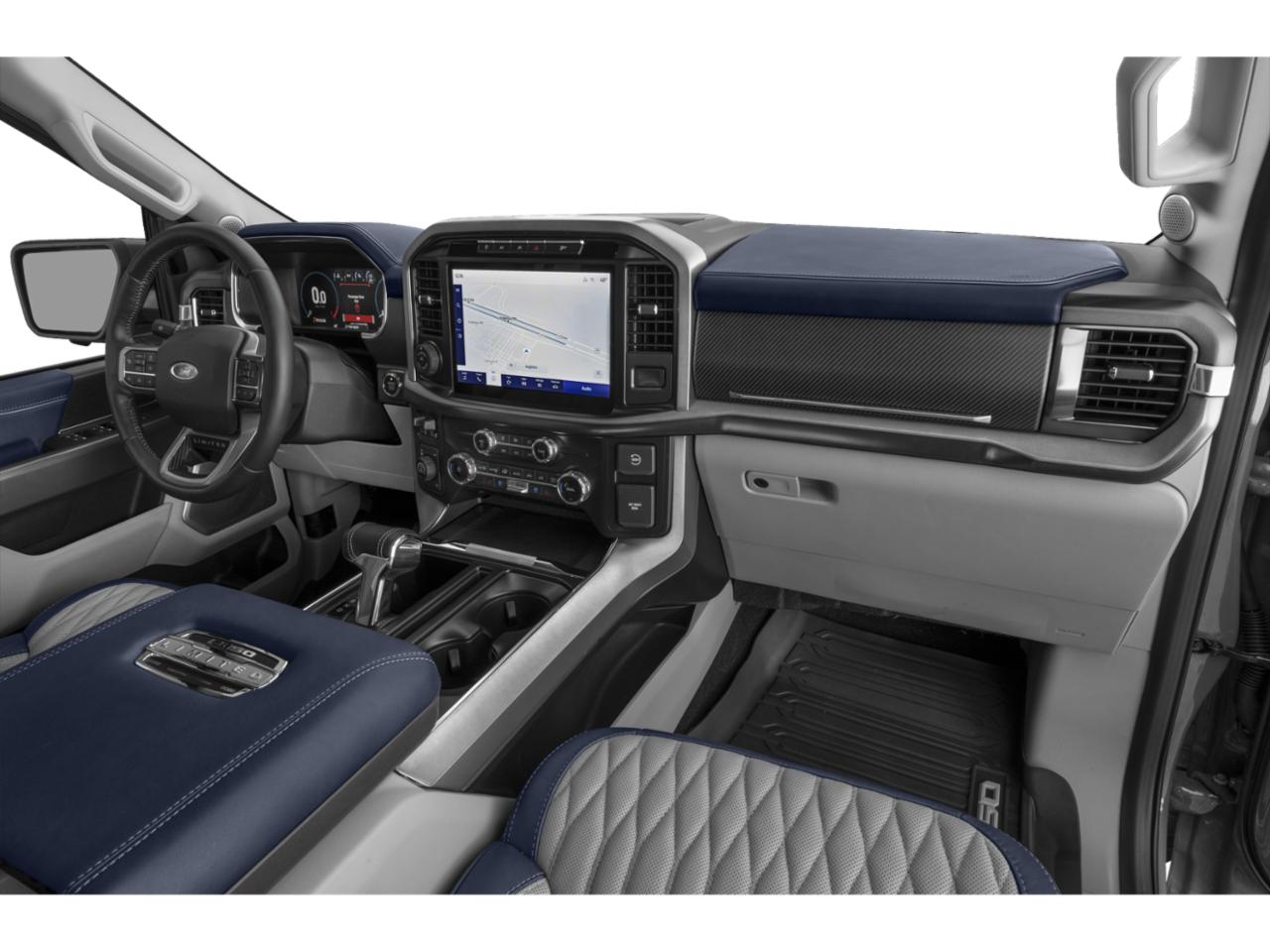 2023 Ford F-150 Vehicle Photo in Weatherford, TX 76087