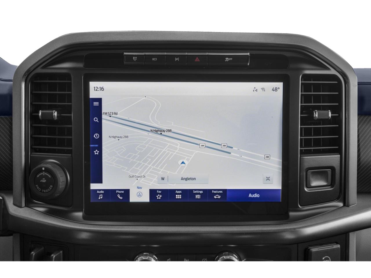 2023 Ford F-150 Vehicle Photo in Weatherford, TX 76087