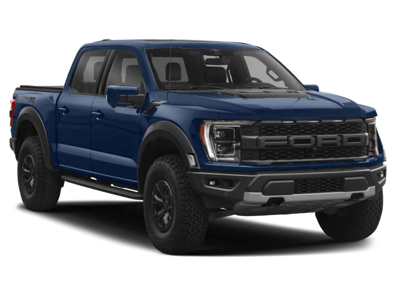 2023 Ford F-150 Vehicle Photo in Weatherford, TX 76087