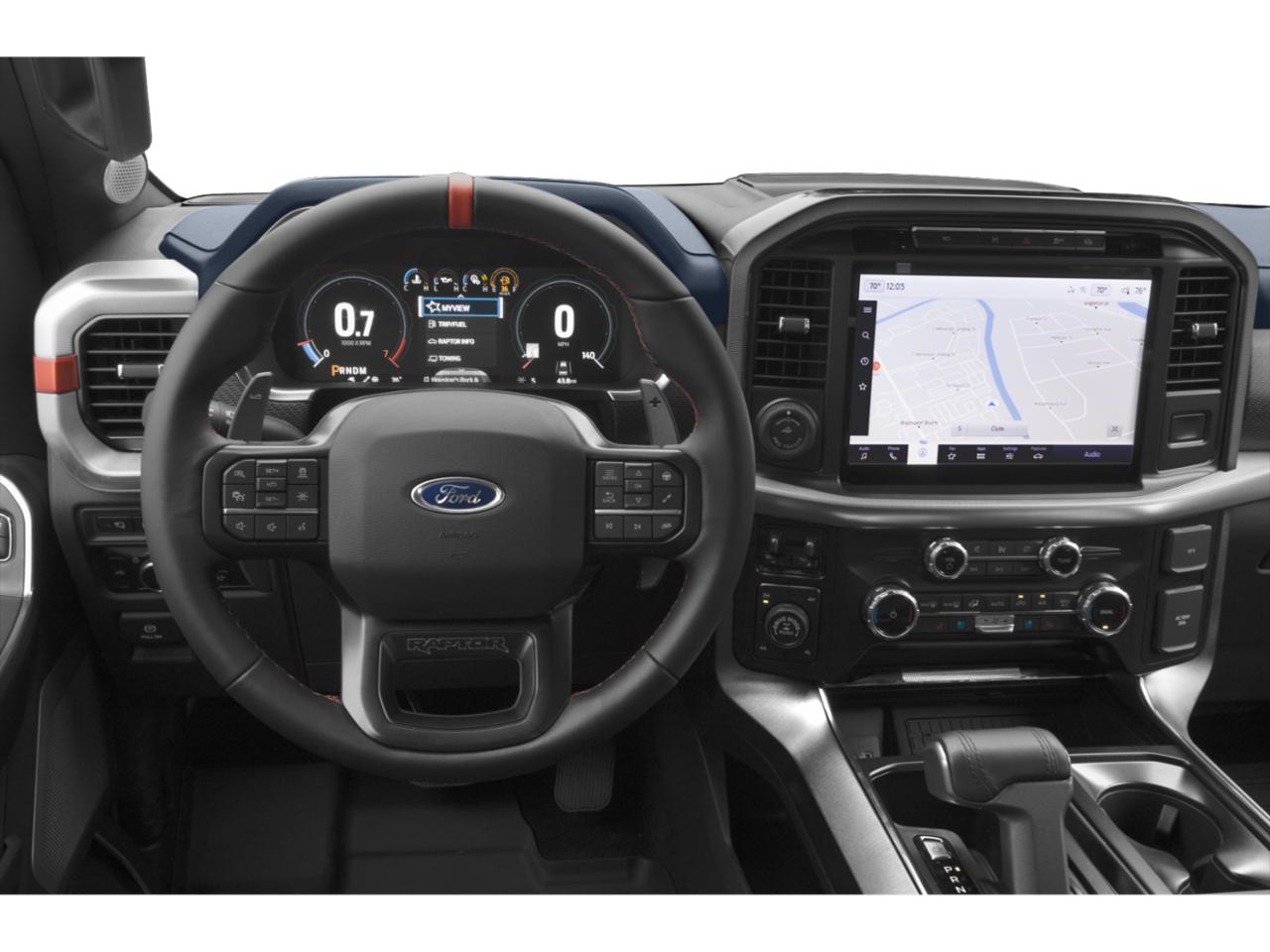 2023 Ford F-150 Vehicle Photo in Weatherford, TX 76087