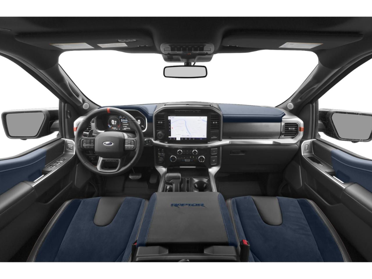 2023 Ford F-150 Vehicle Photo in Weatherford, TX 76087
