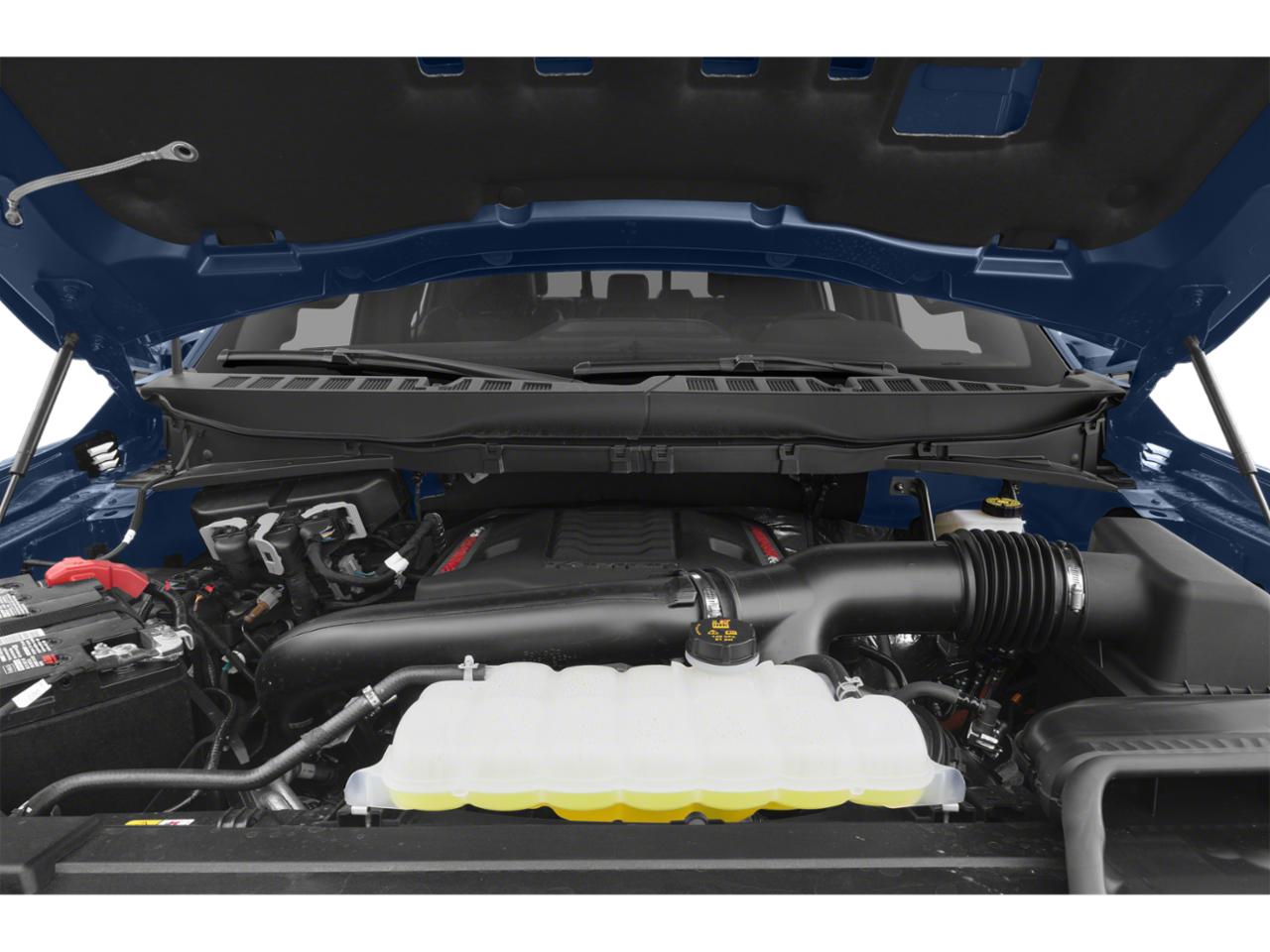 2023 Ford F-150 Vehicle Photo in Weatherford, TX 76087