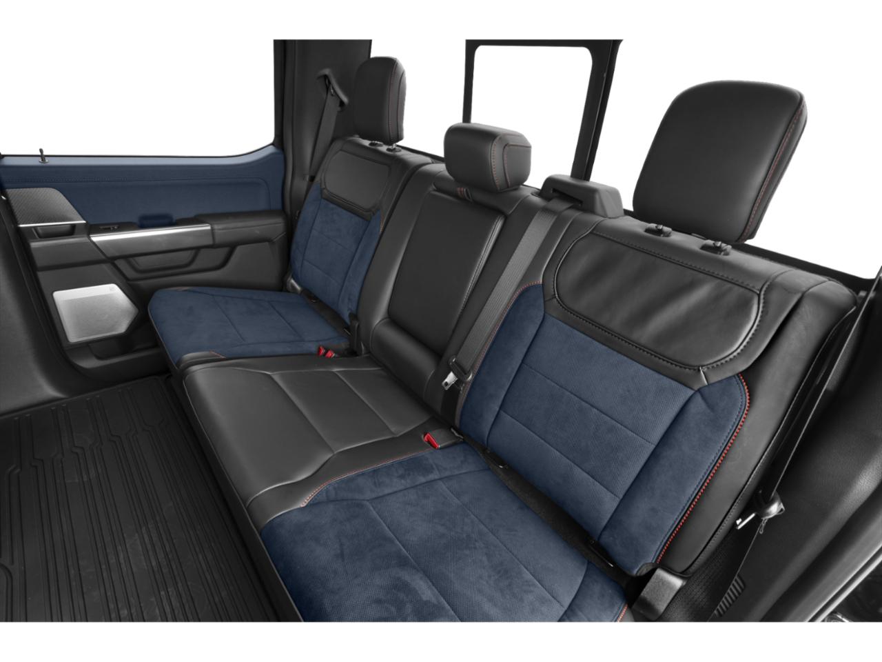 2023 Ford F-150 Vehicle Photo in Weatherford, TX 76087