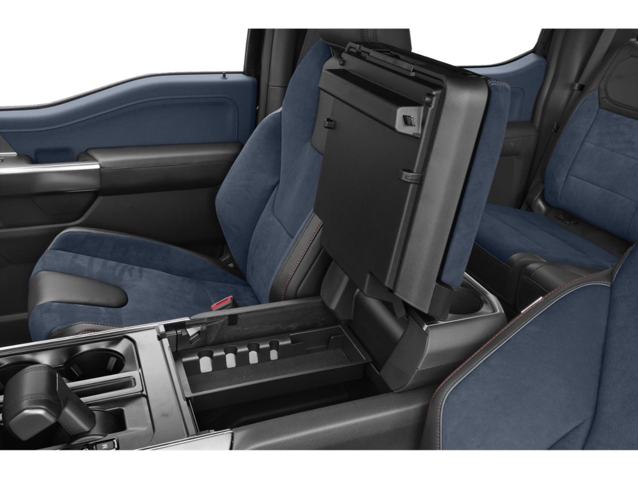 2023 Ford F-150 Vehicle Photo in Weatherford, TX 76087