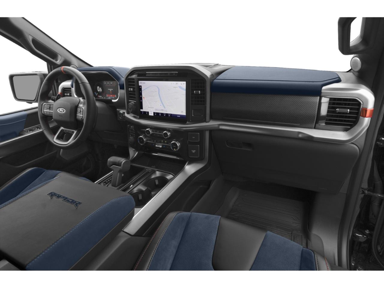 2023 Ford F-150 Vehicle Photo in Weatherford, TX 76087