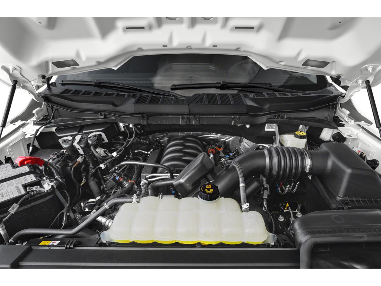 2023 Ford F-150 Vehicle Photo in POOLER, GA 31322-3252