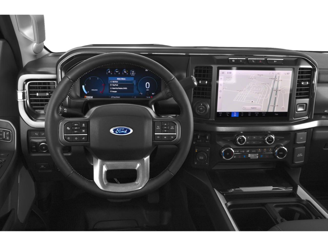 2023 Ford Super Duty F-250 SRW Vehicle Photo in POOLER, GA 31322-3252