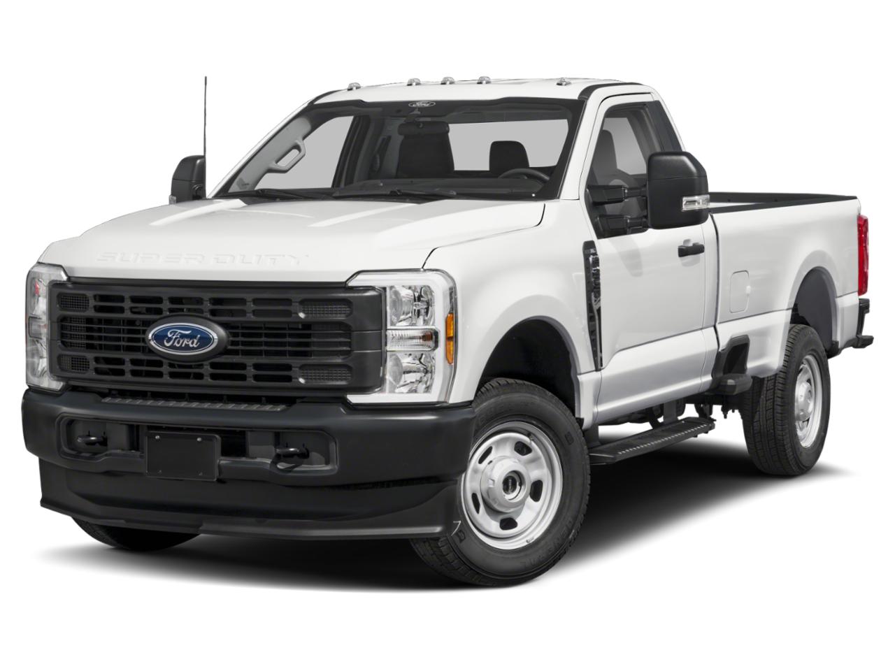 2023 Ford Super Duty F-350 SRW Vehicle Photo in LEOMINSTER, MA 01453-2952