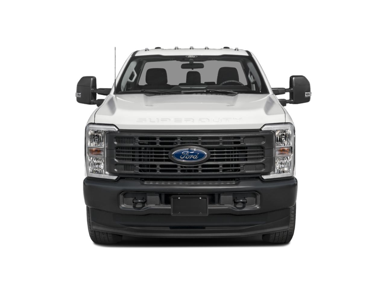 2023 Ford Super Duty F-350 SRW Vehicle Photo in LEOMINSTER, MA 01453-2952