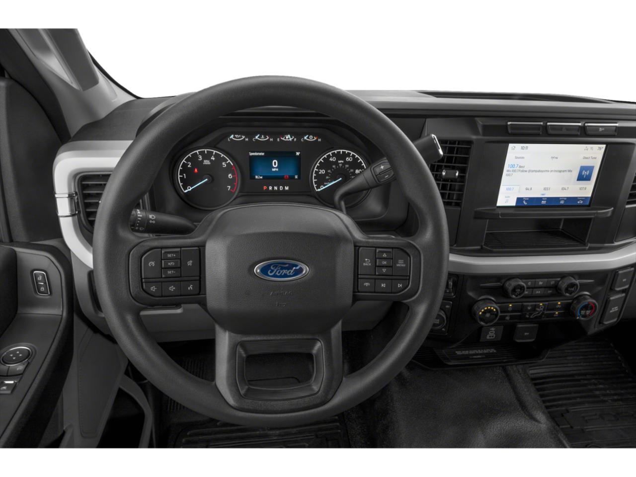 2023 Ford Super Duty F-350 SRW Vehicle Photo in LEOMINSTER, MA 01453-2952