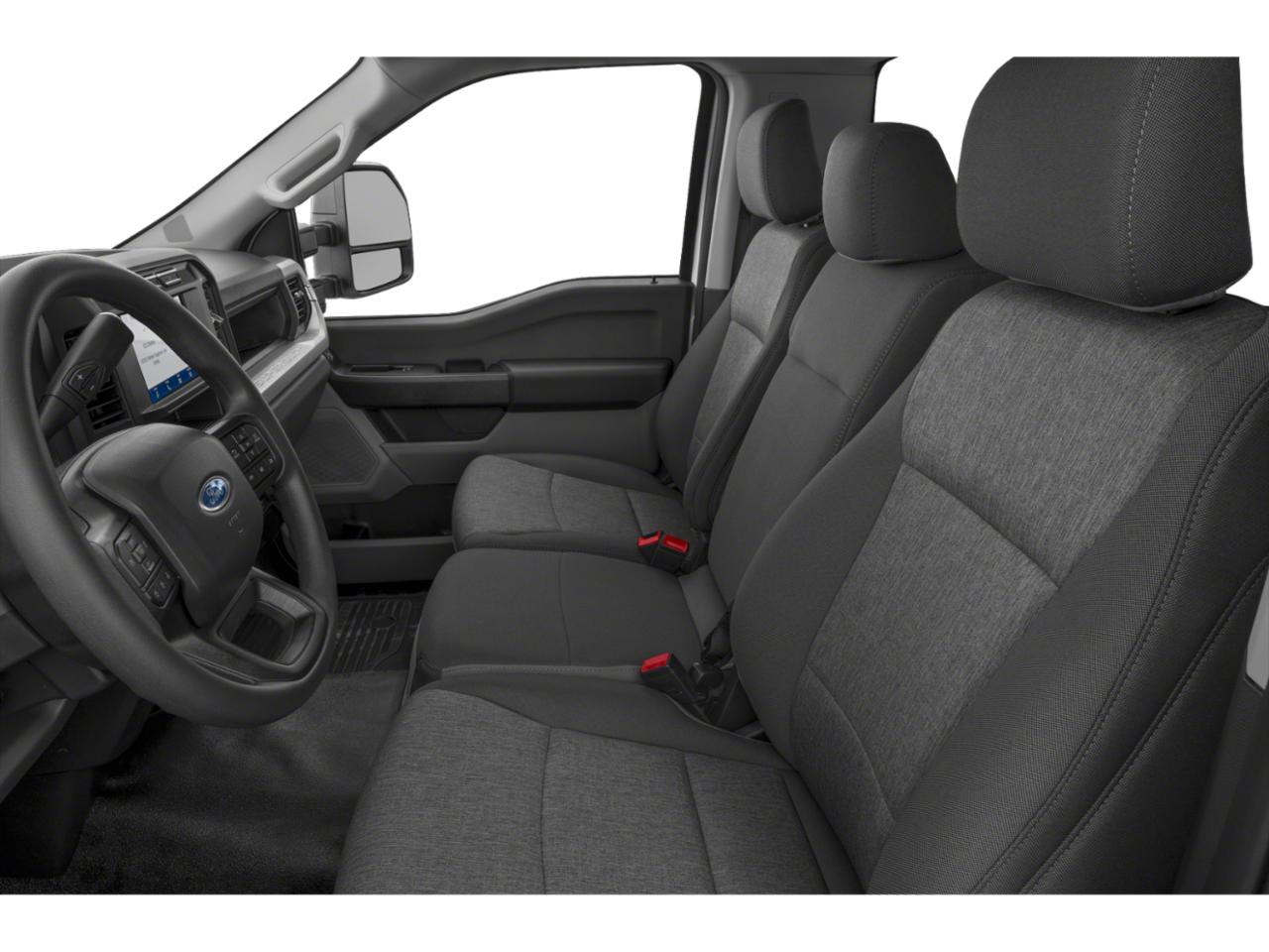 2023 Ford Super Duty F-350 SRW Vehicle Photo in LEOMINSTER, MA 01453-2952