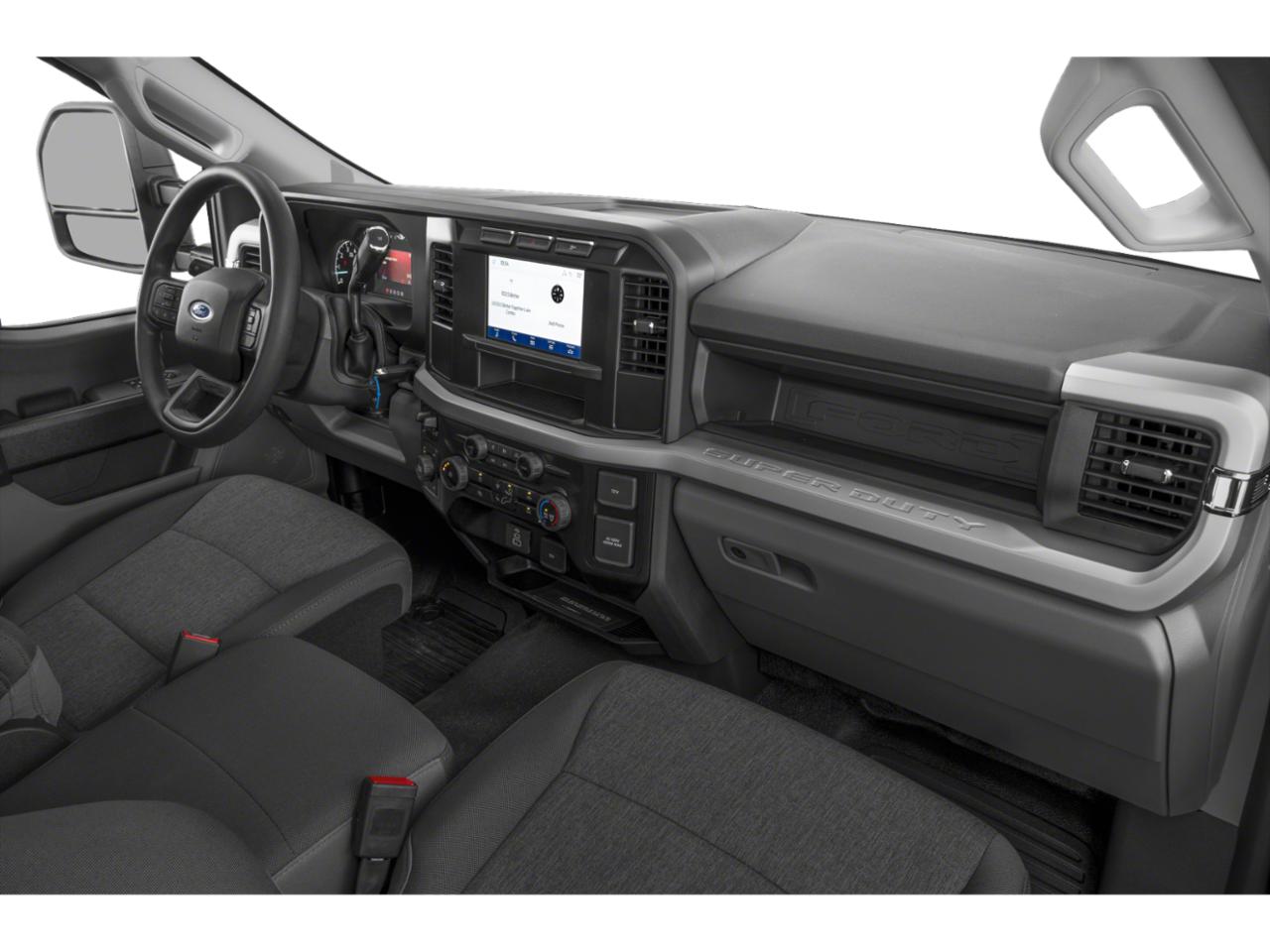 2023 Ford Super Duty F-350 SRW Vehicle Photo in LEOMINSTER, MA 01453-2952