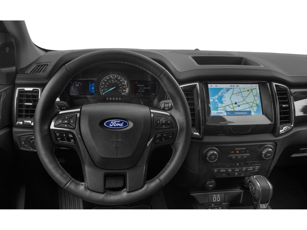 2023 Ford Ranger Vehicle Photo in Pleasant Hills, PA 15236