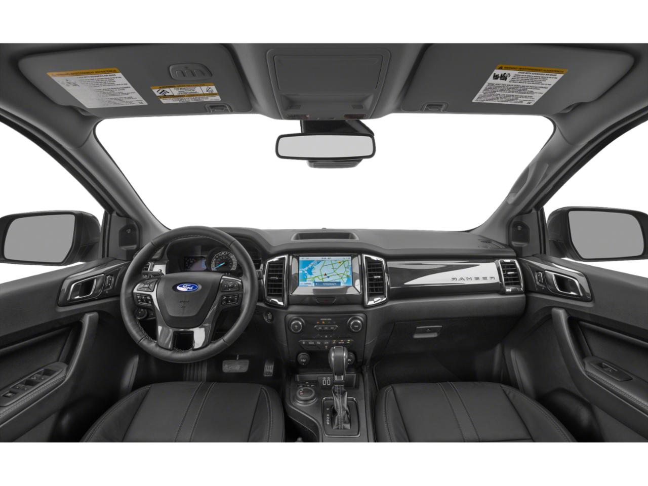 2023 Ford Ranger Vehicle Photo in Pleasant Hills, PA 15236