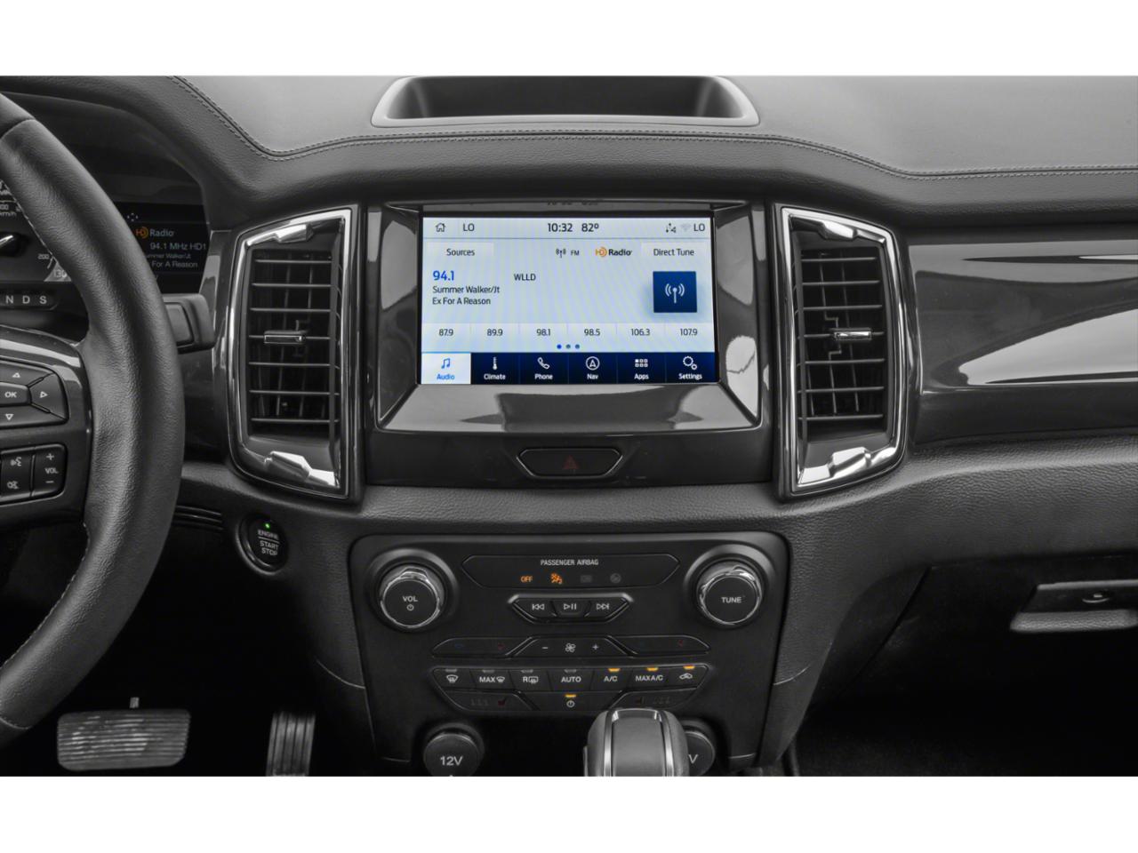 2023 Ford Ranger Vehicle Photo in Pleasant Hills, PA 15236