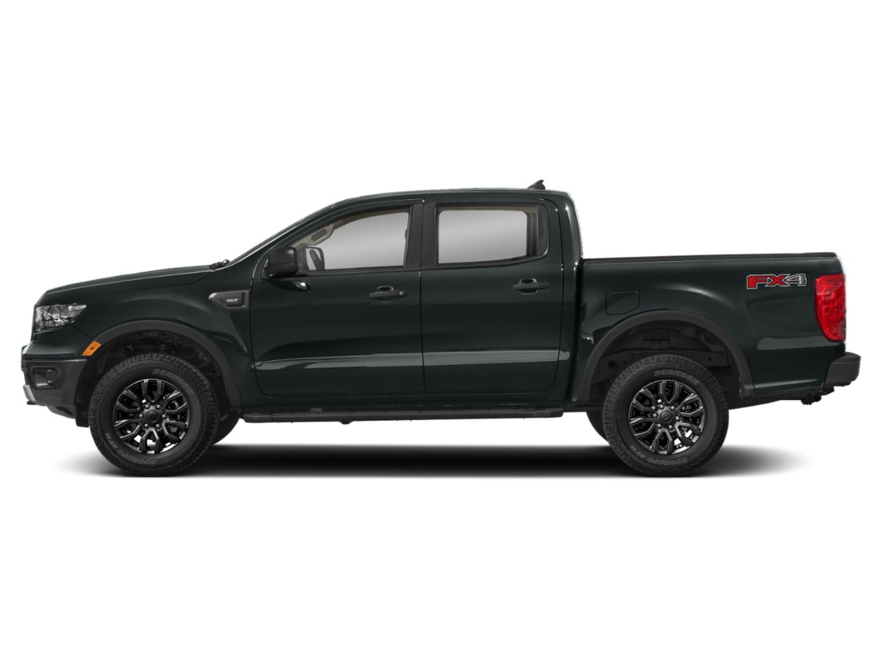 2023 Ford Ranger Vehicle Photo in Houma, LA 70360