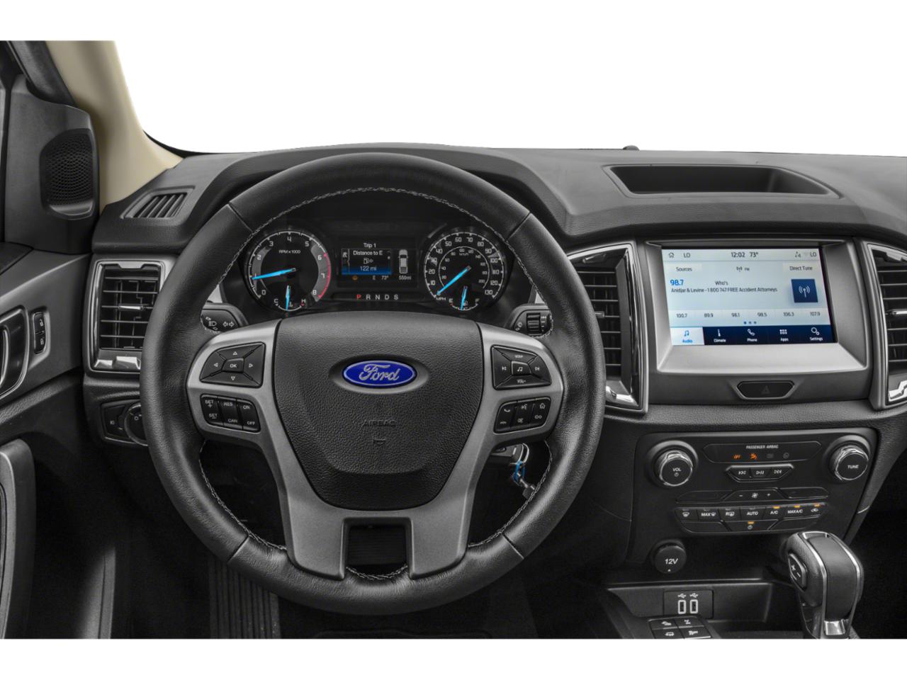 2023 Ford Ranger Vehicle Photo in Houma, LA 70360