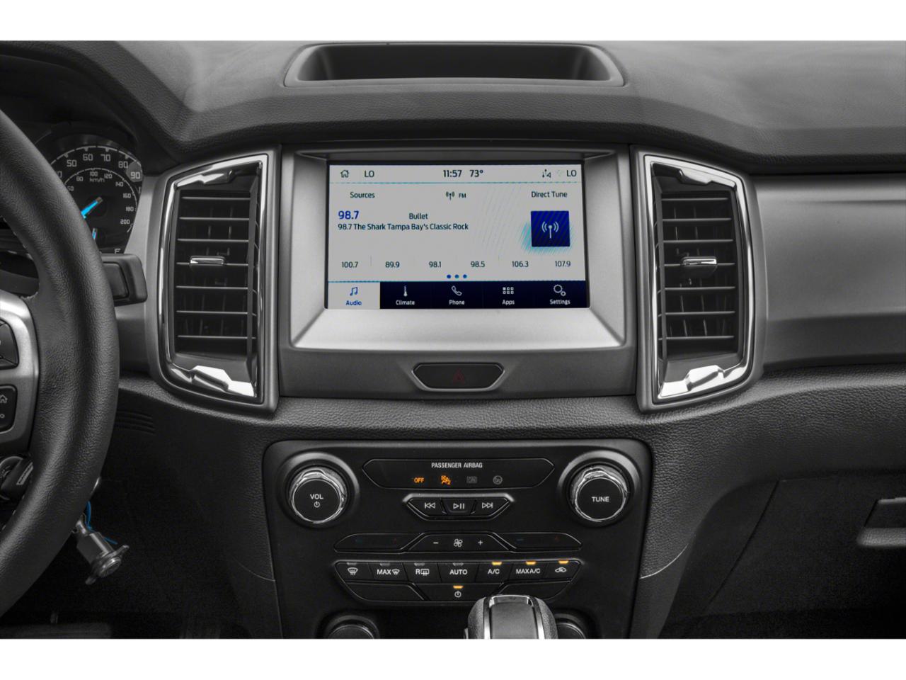 2023 Ford Ranger Vehicle Photo in Houma, LA 70360